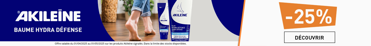 Akileïne Baume Hydra Défense