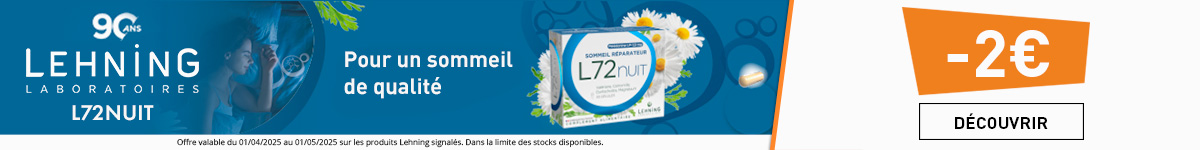 Offre Lehning