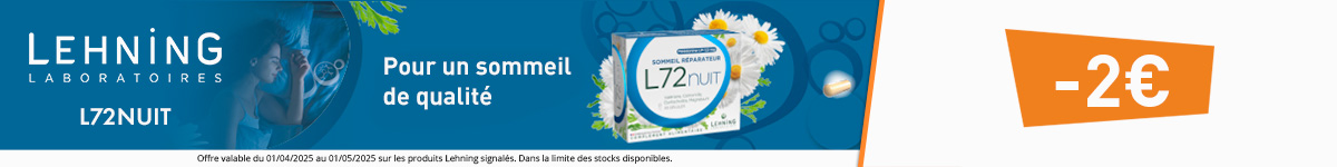 Offre Lehning