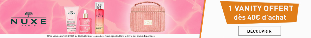 Nuxe Happy in Pink
