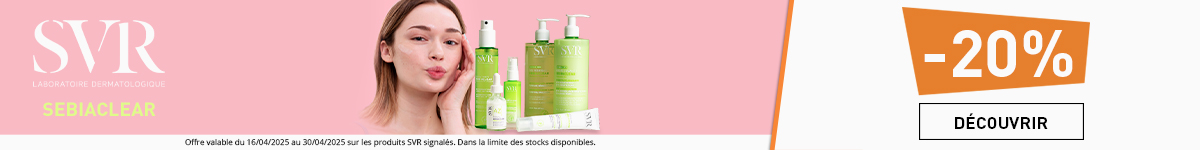 Offre Sebiaclear