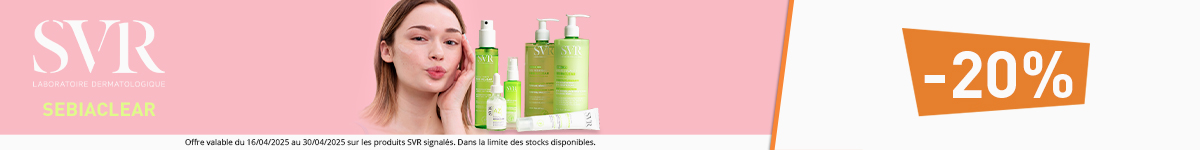 Offre Sebiaclear