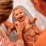 Toilette de Bébé